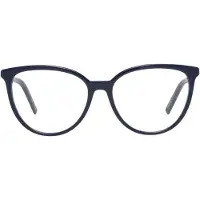 Tod'S Lunettes TO5208 092 55 Femmes Bleu 55-16-140