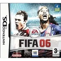 FIFA 06 Nintendo DS