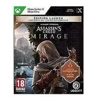 Assassin's Creed MIRAGE (Edition de Lancement)