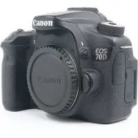 Canon EOS 70D body occasion