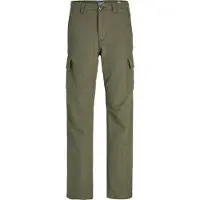 Jack & Jones Junior Pantalon 'Kane Barkley' olive
