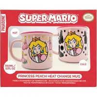 Paladone Mug Gaming de - Princesse Peach - Mug Magique - pour Indifférent - rose - Taille Standard