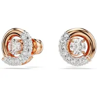 Swarovski Boucles d'oreilles Swarovski Rose Gold 5692258 pour Femmes