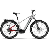Haibike Vélo électrique Trekking 7 High Cues 2025