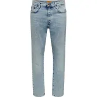 Only & Sons Jean 'ONSYoke' bleu denim