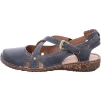 Josef seibel Ballerines ROSALIE 13 femmes - Bleu - 39