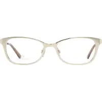 Swarovski Lunettes de Vue SK5277 52/17/140 Gold Metal WOMAN SK5277