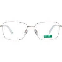 Benetton Monture de lunettes homme - United Colors of - BEO3029 - Carrée - Multicolore - 10,33 x 9,92 x 9,83 cm
