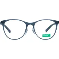 Benetton Monture de lunettes femme - United Colors of - Multicolore - 10,06x9,97x9,97 cm - Légère - Confortable