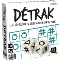 Gigamic Jeu d’ambiance Détrak