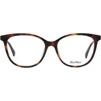 Max mara Lunettes de Vue - - MM5008 F - Dark havana - Acétate - 54/16/145
