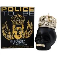 Police To Be The King Eau De Toilette Spray 40ml