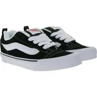 Vans Baskets basses 'Knu Skool' noir / blanc
