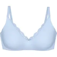 Triumph Amourette N01 Bra Bleu 75 / C Femme