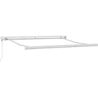 vidaXL Store extensible multicolore 350 x 250 cm