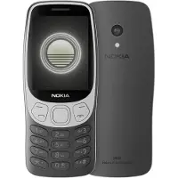 HMD Nokia 3210 4G LCD 5.5" 64MB RAM 64MB Flash Bluetooth et batterie 1450mAh Gris