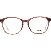 Maje Monture de lunettes pour femme MJ1033 51202 - - Marron - Résine