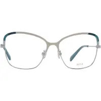 Emilio Pucci Monture optique - - EP5202 - Métal - Blanc - Femme