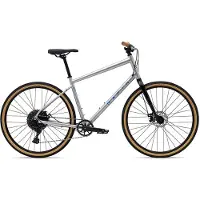 Marin Kentfield 2 Advent 2023 Bike Argenté M