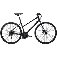 Marin Fairfax 1 St Tourney 2023 Bike Argenté XS