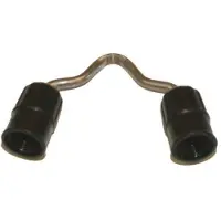 BEUCHAT Obus Tahiti Wishbone Noir,Doré