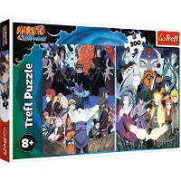 Trefl PUZZLE 300 Ninja Naruto 23034