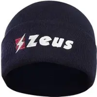Zeus Zuccotto Lana Beanie marine