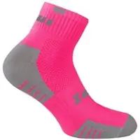Zeus Chaussettes de fitness rose