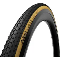 Vittoria A Dugast Small Bird L 2c Neo Tubular 700c X 33 Rigid Gravel Tyre Doré 700C x 33