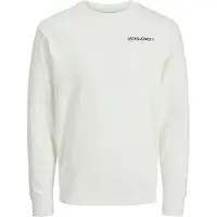 Jack & Jones Hawaii Sweatshirt Blanc S Homme