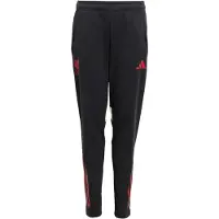 Adidas Pantalon de sport 'FC Liverpool Tiro 25' rouge / noir