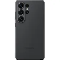 Samsung Galaxy S25 Ultra Silicone Back Cover Noir