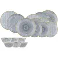 ESALAD Kit essentiel PATTERN 18 pièces