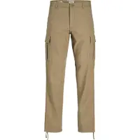Jack & Jones Plus Pantalon cargo 'JPSTKane JJBarkley' brocart