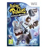 Games Wii Raving Rabbids Travel In Time Selects Clair PAL