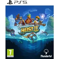Ps5 Steamworld Heist Ii Clair PAL