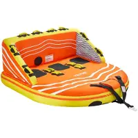Vevor Bouée Tractée Gonflable pour Tubing