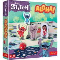 Trefl GRA Aloha /Disney Lilo&Stitch 02657