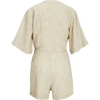 Jack & Jones Breeze Summer Jjxx Playsuit Beige XS Femme Beige XS