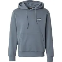 Jack & Jones Sweat-shirt 'JJYUKI' bleu-gris / noir / blanc