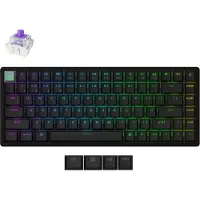 Keychron K2 HE Edition spéciale Clavier magnétique sans fil, QWERTY US Layout K2H-J1
