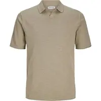Jack & Jones Kane Polo à manches courtes Beige M Hommes Beige M