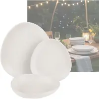 Berlinger Haus BERLINGERHAUS Assiette plate 18 pcs. Sahara Collection BH-10020