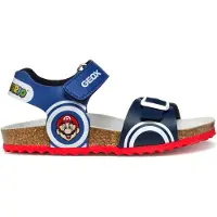 Geox J Ghita Boy Couleur Bleu