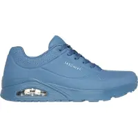 SKECHERS Uno - Stand On Air Couleur Bleu