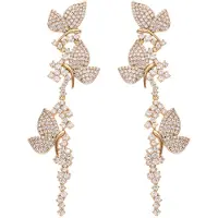 NAEMI Boucles d'oreilles or