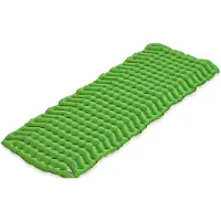 Bestway Matelas de camping gonflable WanderLite Single XL 198 x 71 x 6,5 cm
