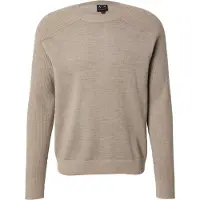 Armani Exchange pour homme. XM002825AF10348O1003 Jersey Texture beige (M), Casuel, Laine