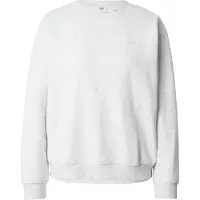Levi's Everyday Sweatshirt Gris L Femme