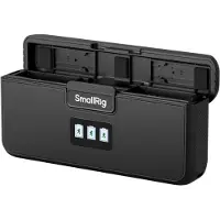SmallRig 5418 Gopro 9/10/11/12 Charger Noir